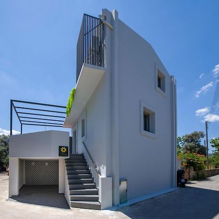 Casa Di Camomilla In Countryside Villa Chania  Ngoại thất bức ảnh