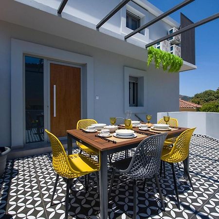 Casa Di Camomilla In Countryside Villa Chania  Ngoại thất bức ảnh