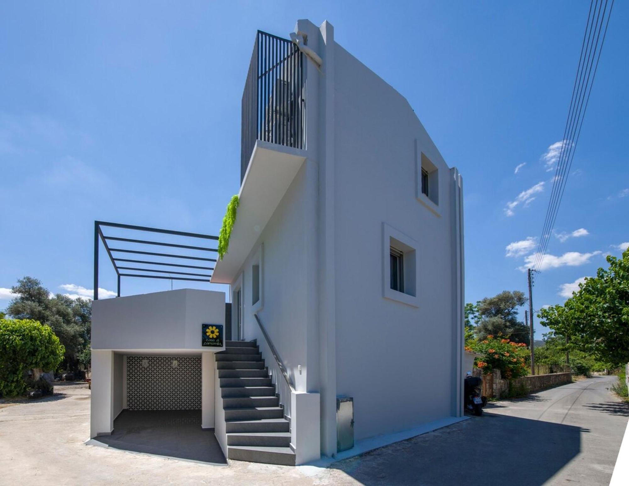 Casa Di Camomilla In Countryside Villa Chania  Ngoại thất bức ảnh