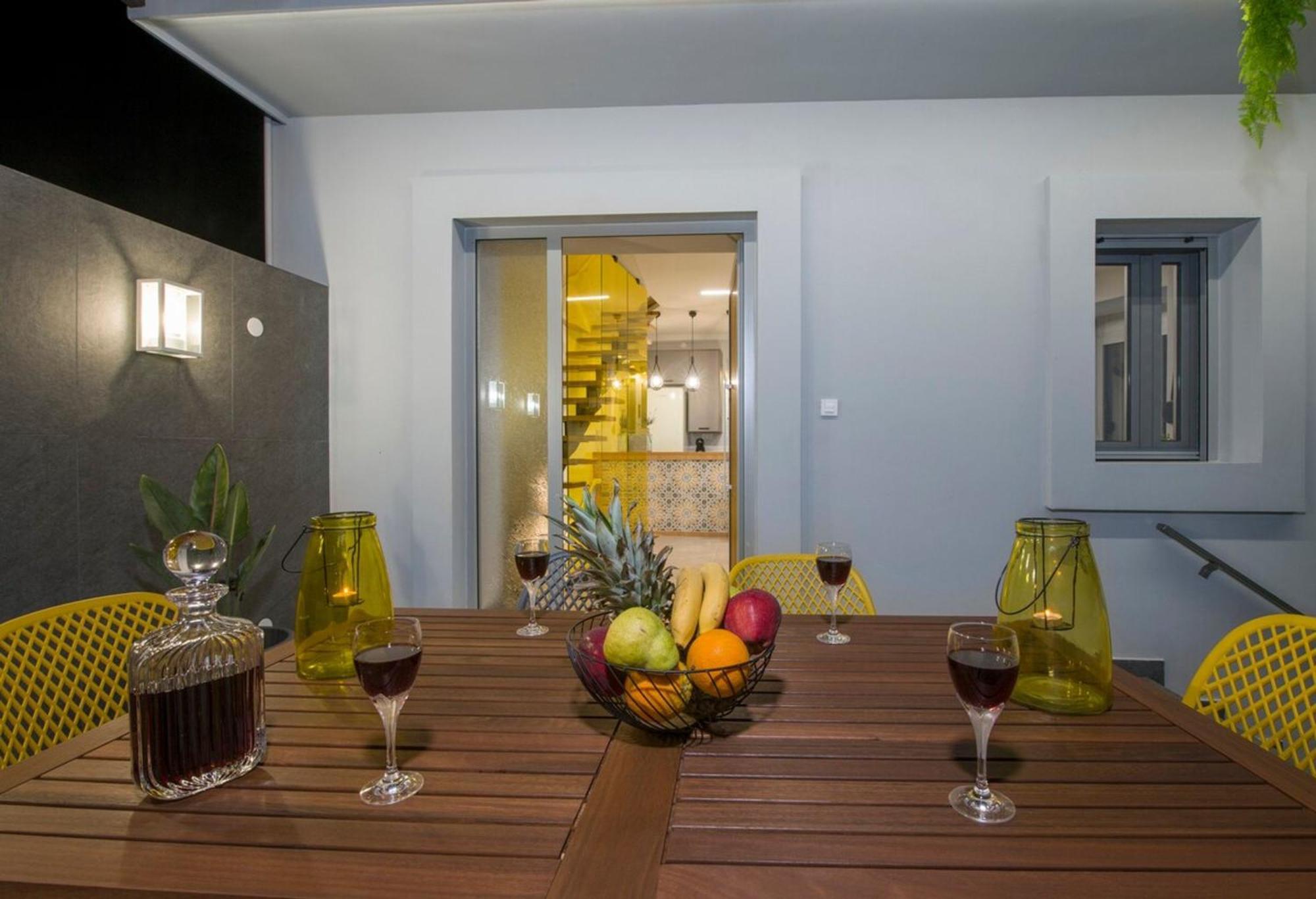 Casa Di Camomilla In Countryside Villa Chania  Ngoại thất bức ảnh