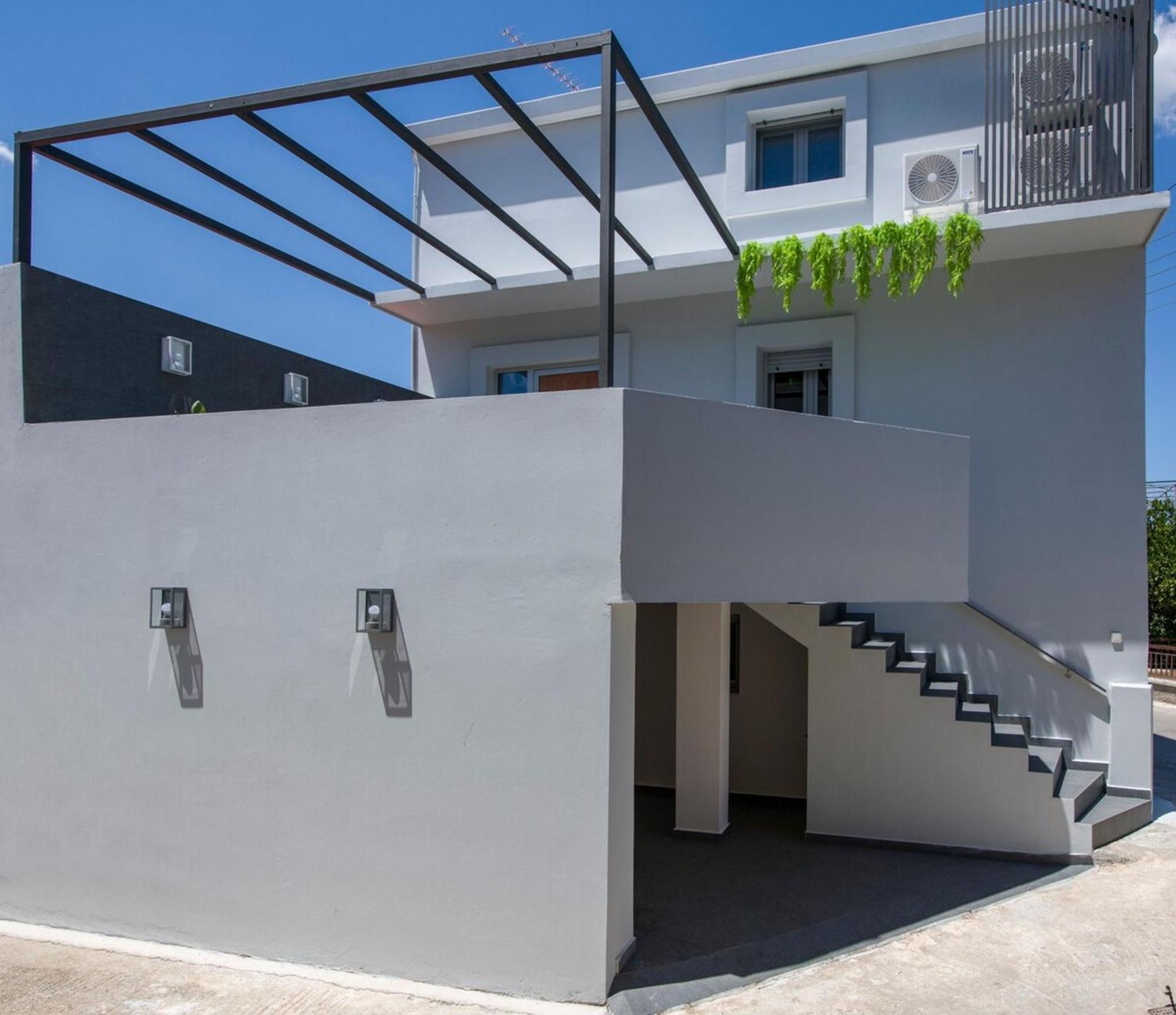 Casa Di Camomilla In Countryside Villa Chania  Ngoại thất bức ảnh