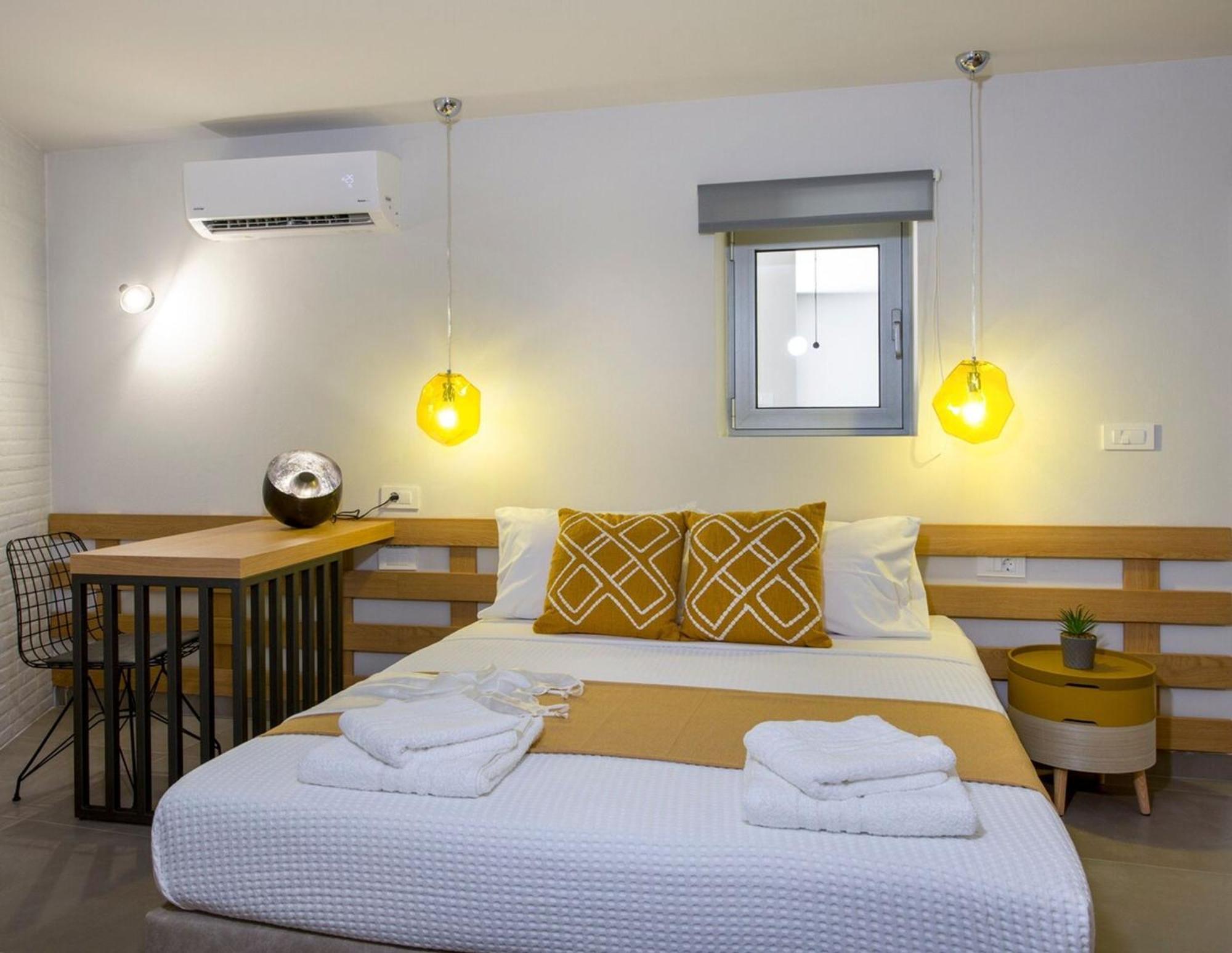 Casa Di Camomilla In Countryside Villa Chania  Ngoại thất bức ảnh