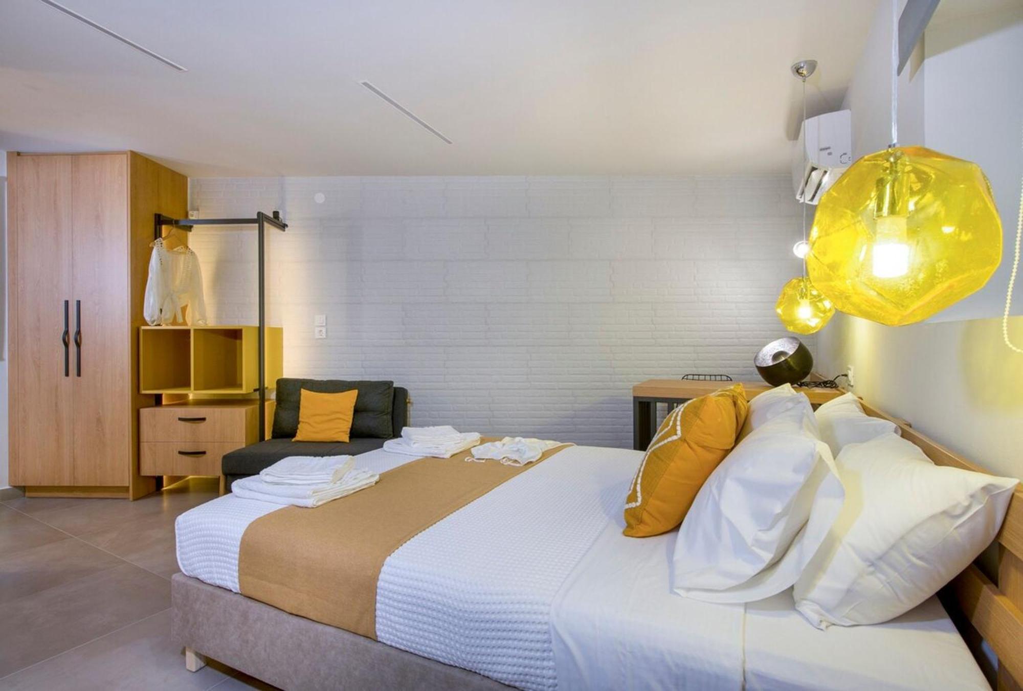Casa Di Camomilla In Countryside Villa Chania  Ngoại thất bức ảnh