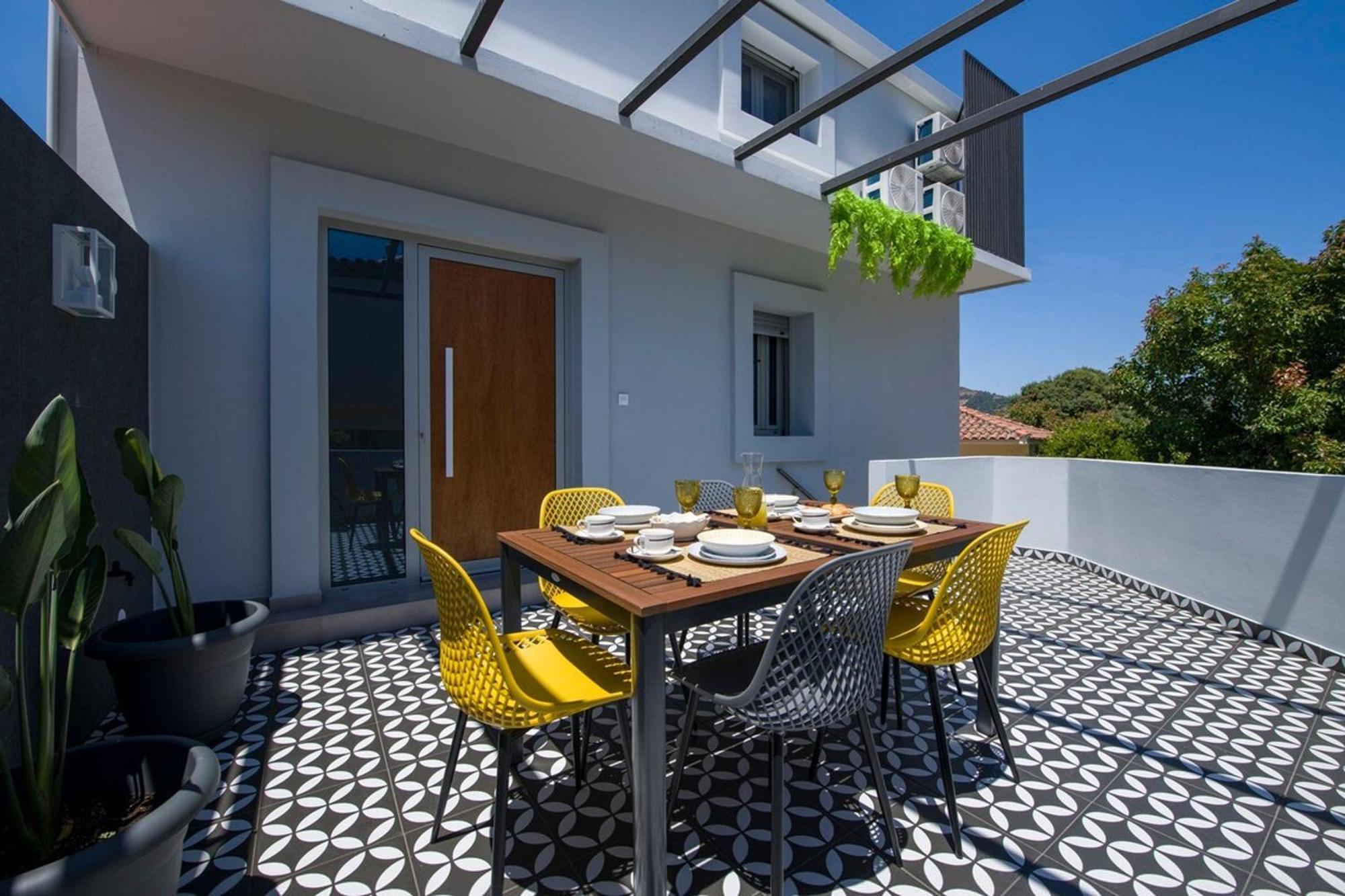 Casa Di Camomilla In Countryside Villa Chania  Ngoại thất bức ảnh